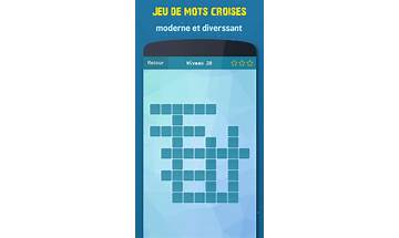 Mots Croisés Démo for Android - Download the APK from Habererciyes